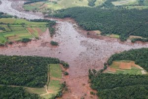 Rompimento da Barragem de Brumadinho