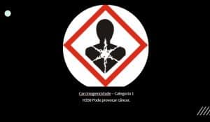 EPI para agentes carcinogênicos