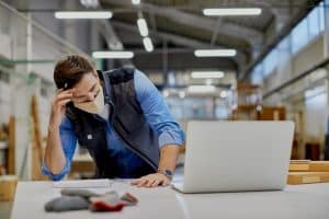 ruído no ambiente de trabalho